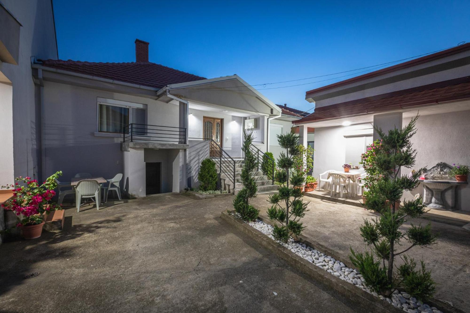Guest House - Axios Gevgelija Luaran gambar