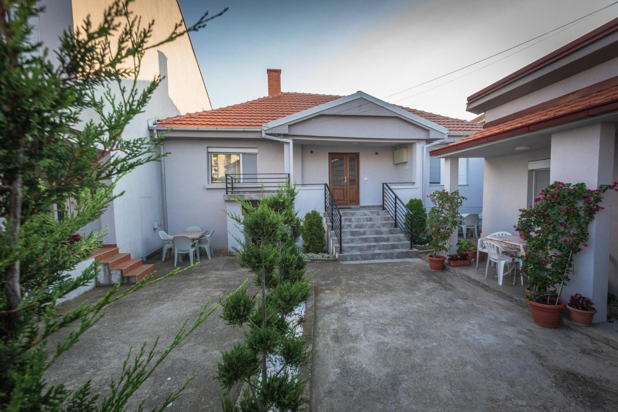 Guest House - Axios Gevgelija Luaran gambar