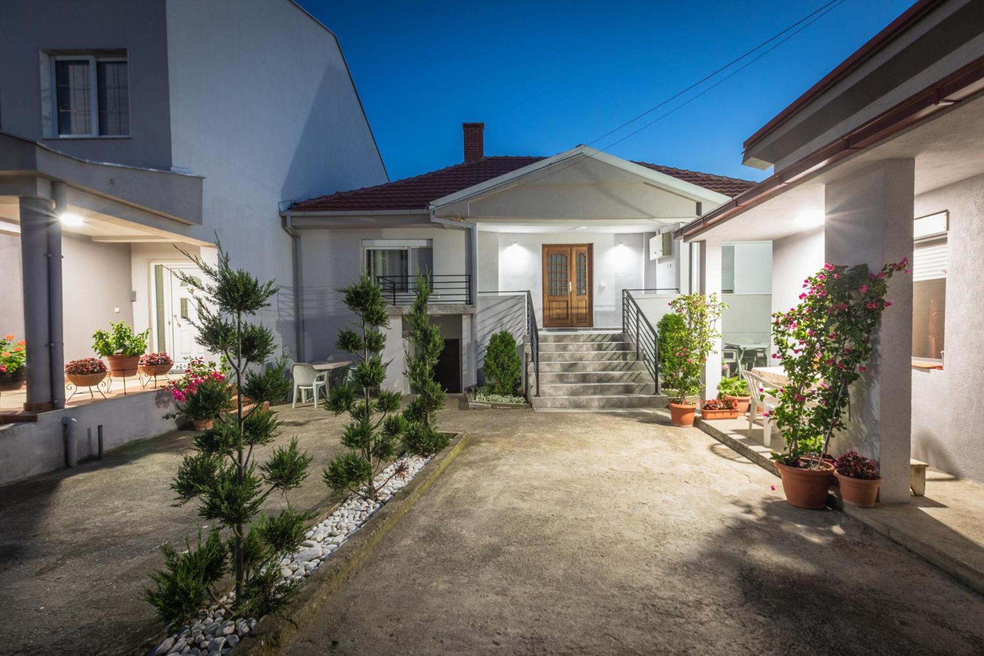 Guest House - Axios Gevgelija Luaran gambar